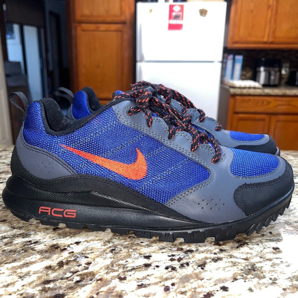 Nike Air ACG Wildtrail Rongbuk Shoes (Size 8)